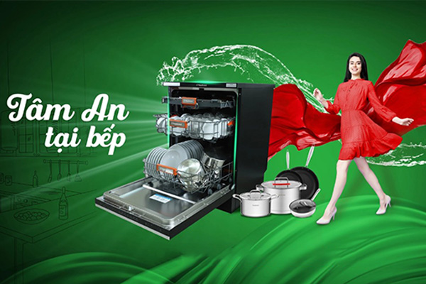 THIẾT BỊ NHÀ BẾP